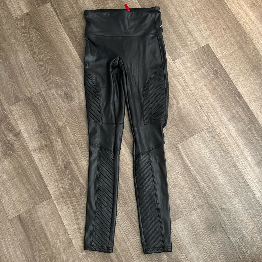 Spanx Faux leggings